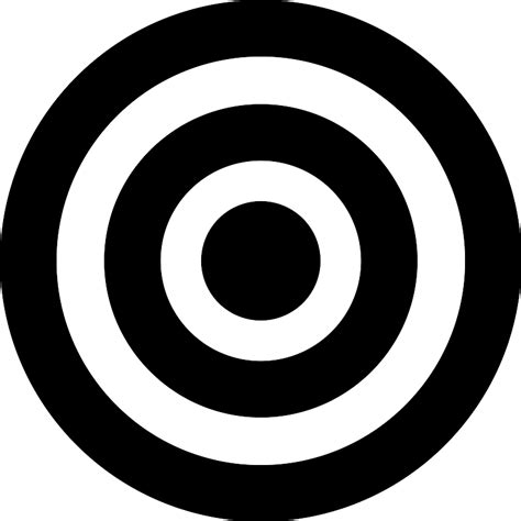 Concentric Circle Design Svg 163 Svg File For Cricut
