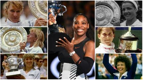 Serena Williams Is She Your Greatest Female Player Of The Open Era