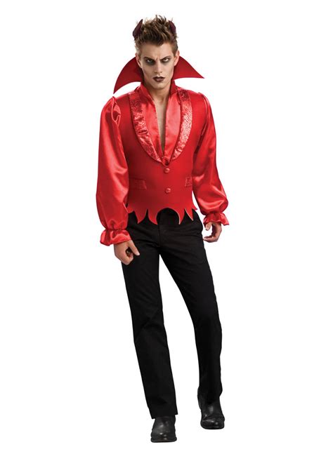 Lucifer Costume Adult — Party Britain