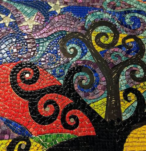 Mosaic Work