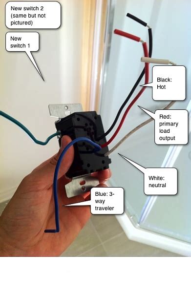 switch wiring question electrical diy chatroom home improvement forum