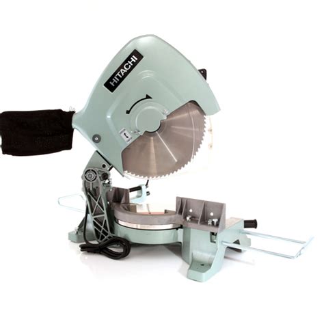 Factory Reconditioned Hitachi C15fb 15 In Miter Saw Tyler Tool