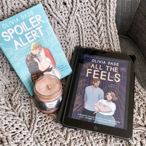 Arc Review All The Feels By Olivia Dade Cozy Critiques