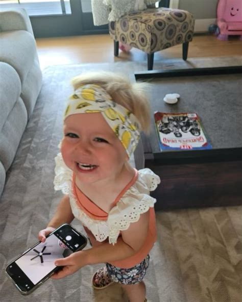 This Little Cutie Makes The Perfect Canyonmoonheadbands Facebook