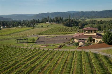 Abacela Vineyards In Umpqua Valley Oregon A Special Pocket Of The