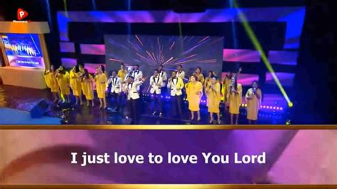 I Love You Lord Loveworld Singers Video Mp3 Audio And Lyrics