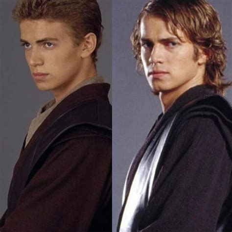Star Wars Attack Of The Clones Anakin Skywalker Aotc