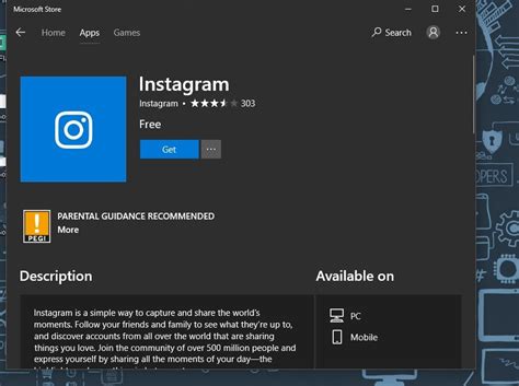 The app is free to download from the windows store and from a first look, it manages to keep the ebay feel even on this new platform. Download Instagram for PC (Windows 10,8,7) Easy Steps