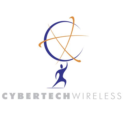 Cybertech Wireless Logo Png Transparent And Svg Vector Freebie Supply