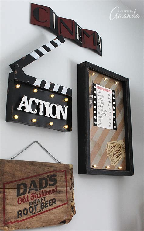 Adorable Movie Inspired Home Decor Ideas That Will Blow