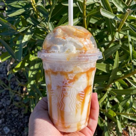 Butterbeer Frappuccino—starbucks Secret Menu Item Explained Tastylicious