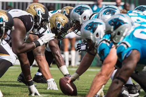 Jaguars Vs Panthers Everything You Need To Know About Week 3