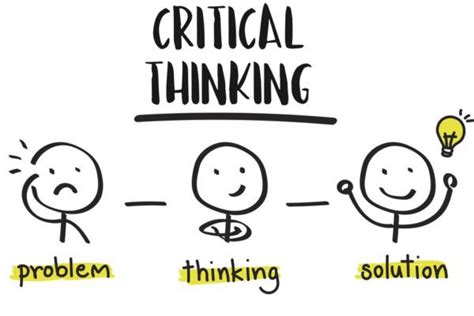 Critical Thinking. How to solve problems? | by Amna Shabbir | Medium