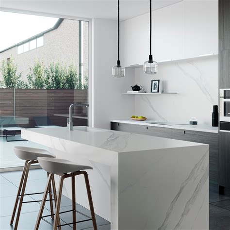 30 gorgeous grey and white kitchens that get their mix right. Encimeras de cocina con superficies Dekton | Cosentino