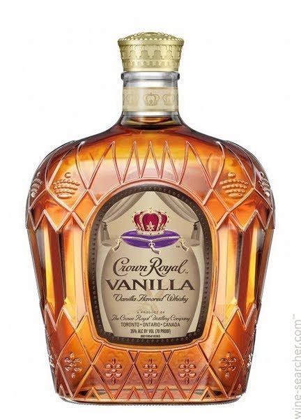 Crown Royal Vanilla Whisky Canada 10833241 Ottos Wine And Spirits