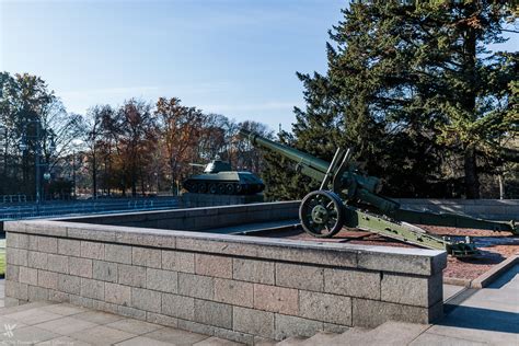 Soviet Heritage The Tiergarten Soviet War Memorial