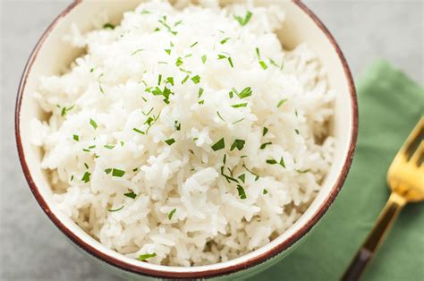 How To Cook White Rice Recipe