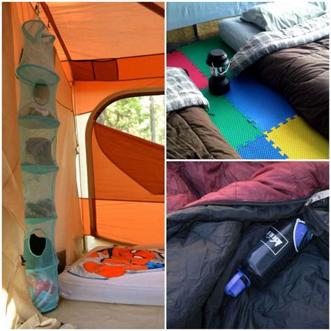 15 Tent Hacks To Make Your Tent The Comfiest Place On Earth