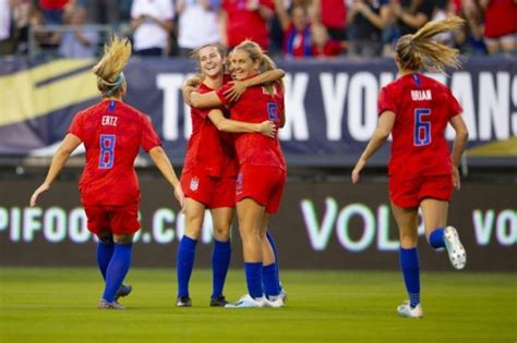 Judge Rules Against Us Womens Soccer Team In Equal Pay Case Breitbart