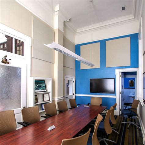 Barton Malows Conference Room Acoustical Solutions