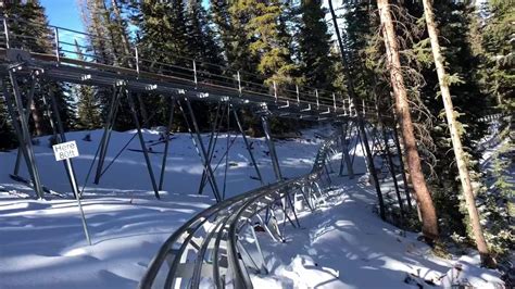 8 Colorado Alpine Slides And Coasters