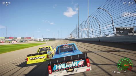 Take your talents online to prove you are the best in the world with tournament mode. NASCAR Heat 2 Game Play #3 나스카 히트 2 게임 플레이 #3 - YouTube