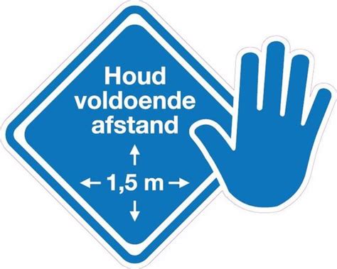 Understand the difference between centimeters and meters are the fundamental units of measurement adopted by the metric system and a centimeter is 0.01 of a meter, therefore a meter is. bol.com | Sticker Corona voor kleding "1,5 meter afstand ...