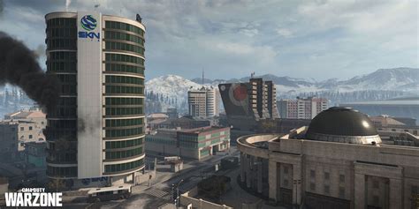 Call Of Duty Warzone Verdansk Map Is Coming Back Next Year But There