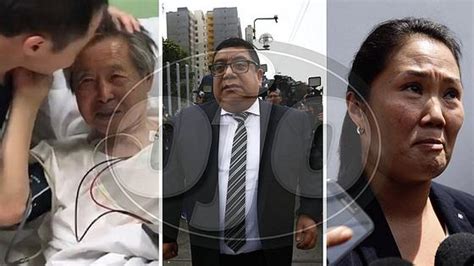 ¿alberto Fujimori Está Molesto Con Fuerza Popular Tras Anulación De Indulto Su Abogado