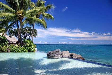 Tahiti is the largest island in the windward group of french polynesia; Tahiti Island Pictures | Photo Gallery of Tahiti Island ...