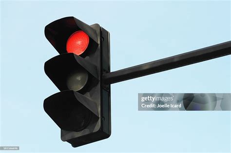 Traffic Light High Res Stock Photo Getty Images
