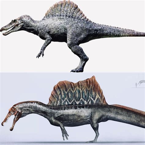Q If The Spinosaurus Returns In Jurassic World Dominion How Do You Want It To Look • • The