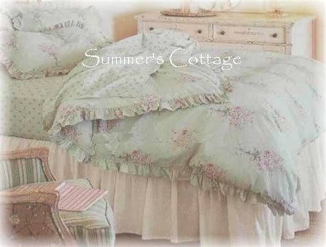 Original Rare Rachel Ashwell Shabby Chic Jubilee Pink Roses Duvet