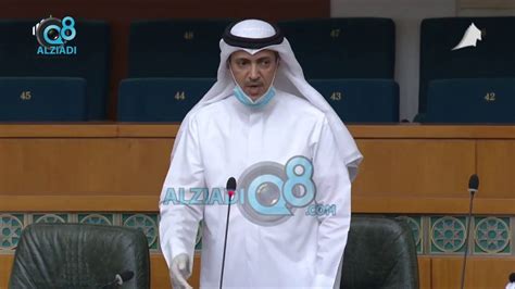فيديو النائب خالد العتيبي نحن بانتظار ما وعد به وزير المالية بوجود كيان شرعي يدعم إخواننا