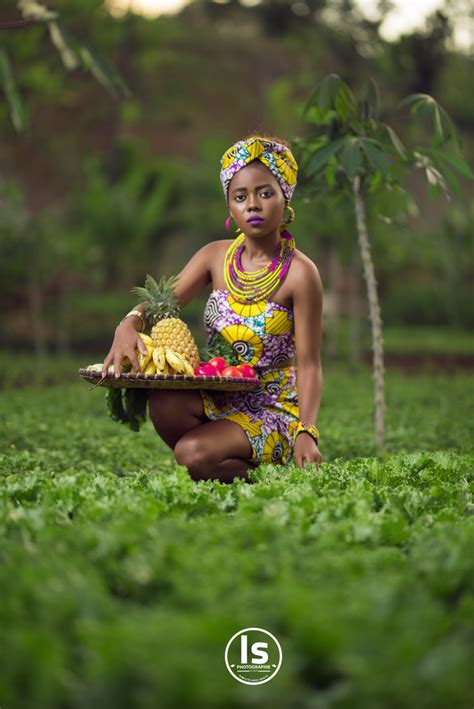 la femme africaine  Fashion Photography on Fstoppers