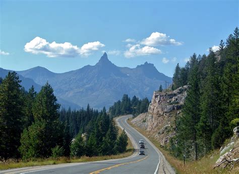 Scenic Byways - Cody Yellowstone