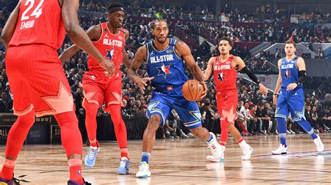 All first games of the 8 first round matchups will be played either april 18 or 19. 2020 NBA All-Star Game MVP Odds: Where Kawhi, LeBron ...