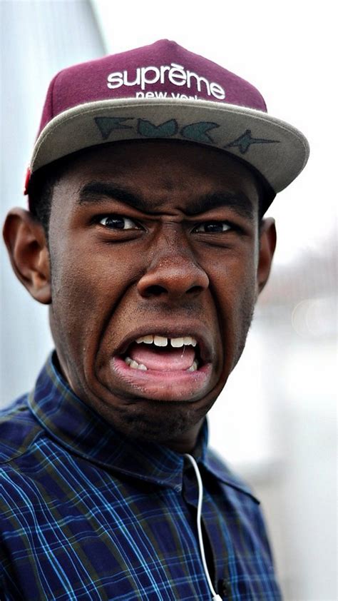Tyler The Creator Tyler The Creator Explains Why He Should Win Best