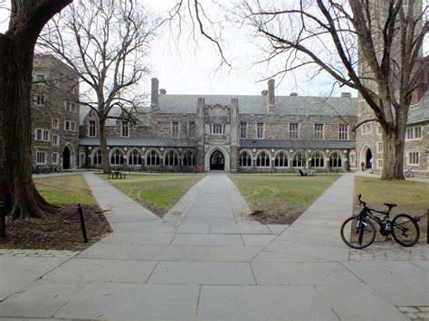Princeton University In Princeton New Jersey Princeton University