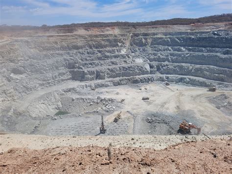 Young Minds Explore Minres Lithium Mine Mineral Resources