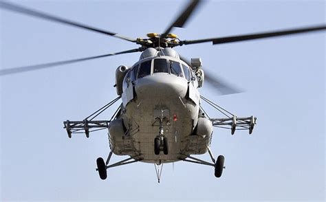 Iaf To Get New Helicopters Contract For 48 Mi 17 Choppers To Be Signed
