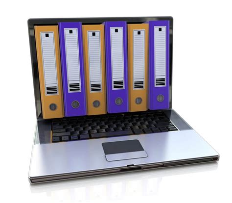 Electronic Document Management And Storage Systems A Buyer S Guide