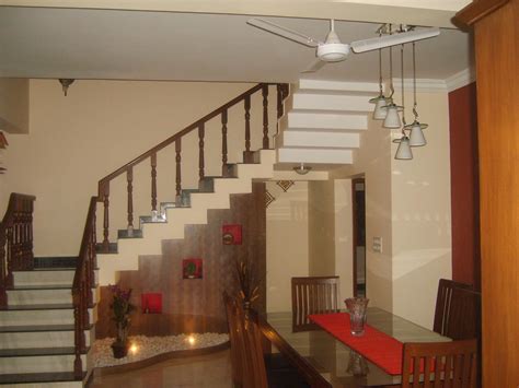 Duplex House Staircase