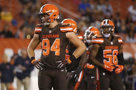 Carl paul nassib is an american football defensive end for the las vegas raiders of the national football league. Penn State's Carl Nassib contributing as rookie with Cleveland Browns - pennlive.com