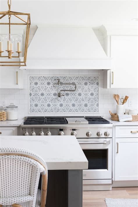 12 Ceramic Tile Backsplash Ideas You Should Seriously See Hunker