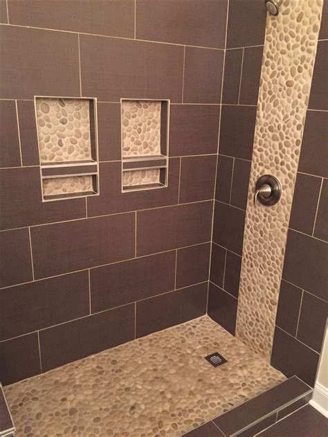 All home decor ideas & products bathroom flooring interior. 563 best Bathroom Pebble Tile and Stone Tile Ideas images ...