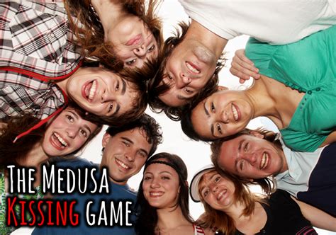 Kissing Party Games For Teens