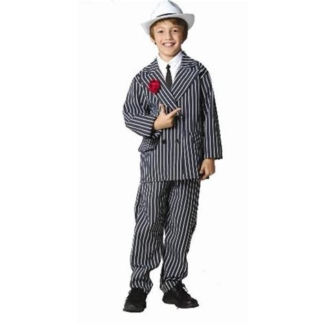 Child Gangster Zoot Suit Costume Rg Costumes 90058