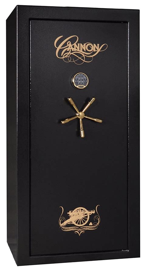 Cannon Gun Safe Reviews Are They Worth Buying Gun Safe Spot