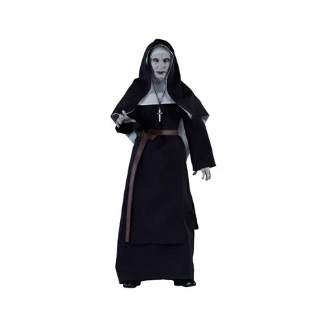 Mais, loin de la terreur promise, ce nouveau. Conjuring 2 : Le Cas Enfield - Figurine 1/6 La Nonne 30 cm ...